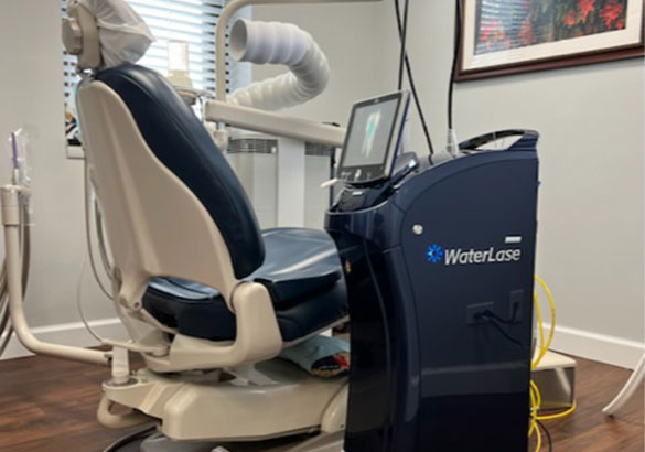 Laser Periodontal Treatment 